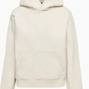 TNA - Extra Fleece Perfect Hoodie - Cream